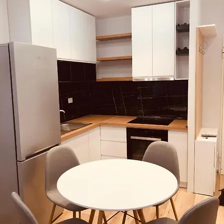 Aparthotel My Tirana