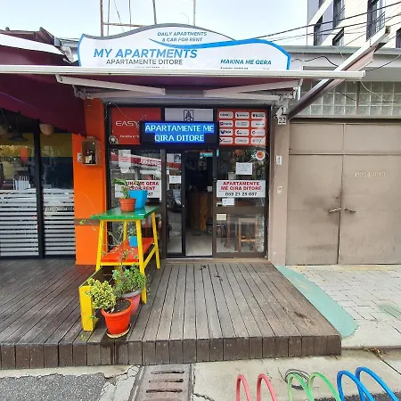 My 公寓式酒店 *